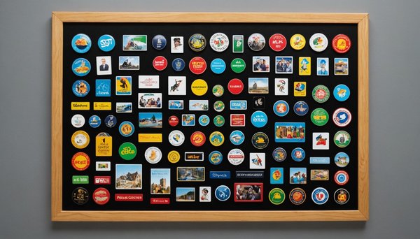 Top aimants pour tableau magnétique : sélection des meilleurs modèles