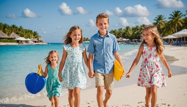Les meilleurs forfaits tout compris pour des vacances éducatives et ludiques avec enfants