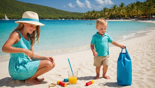 Comment choisir un forfait tout compris adapté aux besoins des enfants en vacances