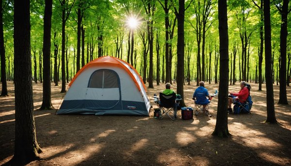 Préparer ses vacances en camping à carcassonne
