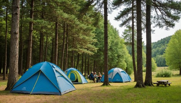 Sites naturels france : à découvrir en famille - camping camping arna