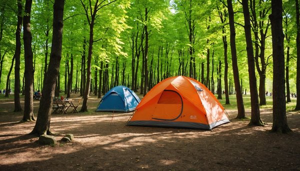 Les meilleures astuces pour des vacances en camping à carcassonne