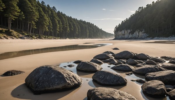 Les incontournables sites naturels à découvrir à biscarrosse