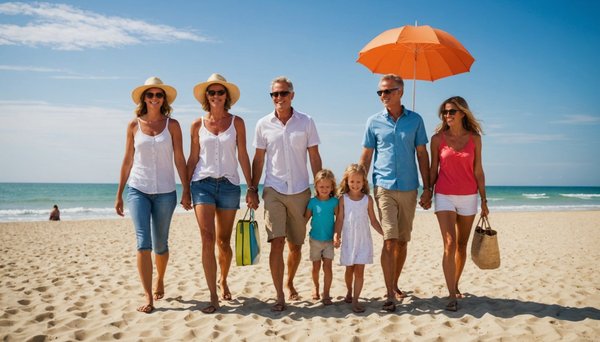Les meilleures idées de vacances en famille en vendée