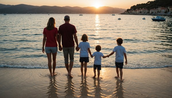 Les meilleures activités familiales à faire au lavandou
