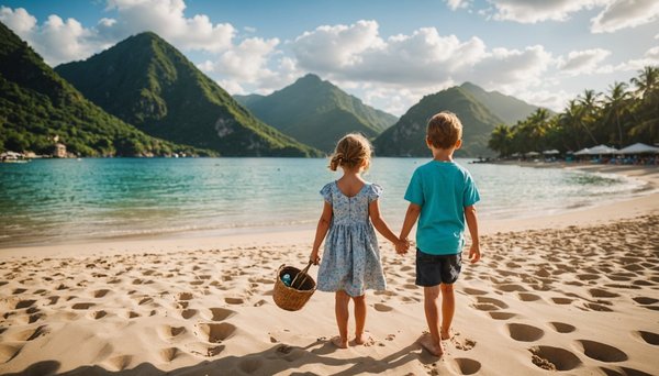 astuces pratiques pour choisir la meilleure destination vacances enfants