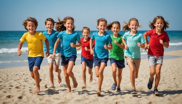 Programmes jeunesse en vacances : activités enrichissantes pour tous les âges