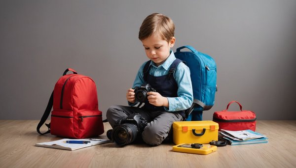 Équipements indispensables pour garantir la sécurité des enfants en voyage