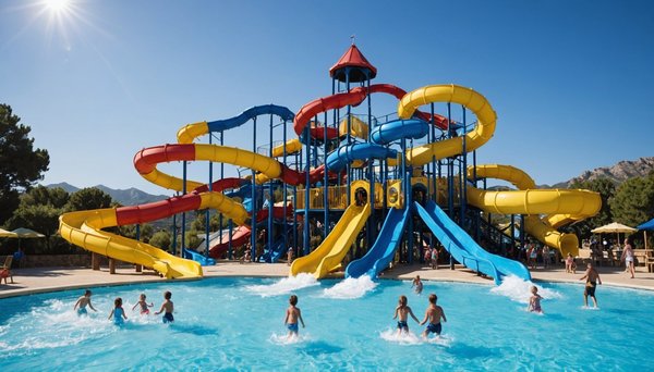 Pourquoi les familles choisissent un parc aquatique en corse