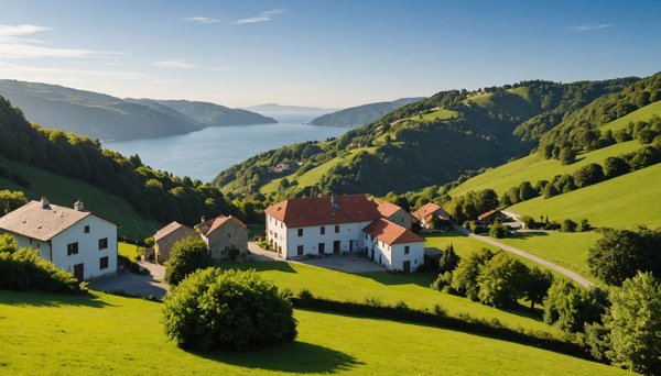 Vacances reposantes au pays basque : profitez de la nature en résidence