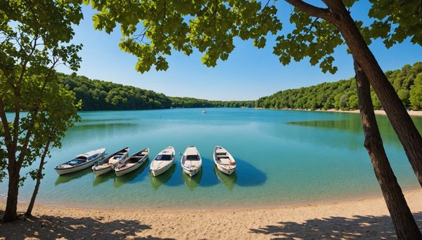 Séjour mémorable au lagon d'argelès : vos vacances de rêve