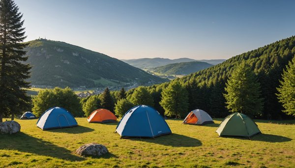 Bien choisir son camping proche du puy du fou