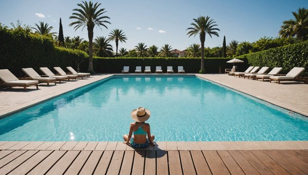 Où passer des vacances en famille avec piscine dans l'hérault ?