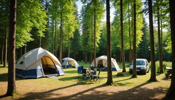 Vacances en famille : les meilleurs campings pour enfants en vendée