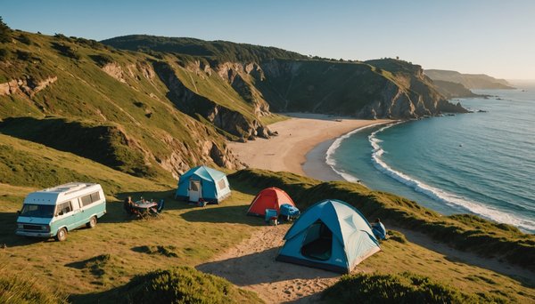 Pourquoi choisir un camping pour vos vacances sur la côte basque ?