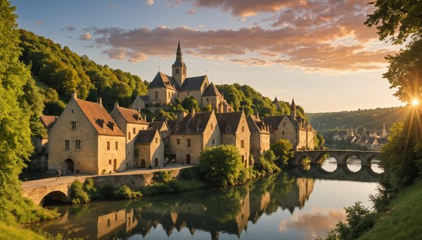 Visiter le périgord : incontournables et conseils