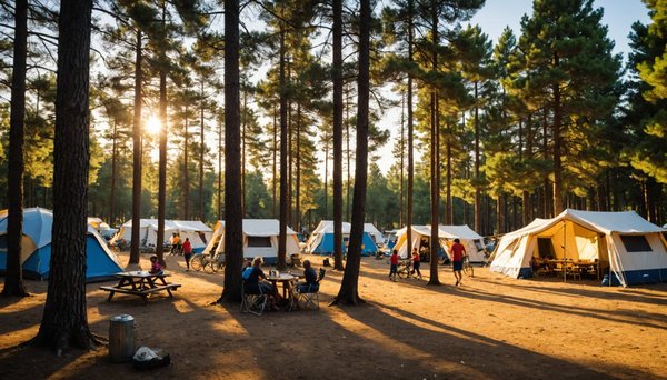 Vacances en camping à argelès-sur-mer : conseils et idées