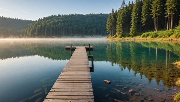 Les plus beaux lacs à visiter dans les vosges